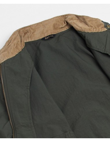 Veste Barbour Rectifier harrigton Veste Barbour Rectifier harrigton
