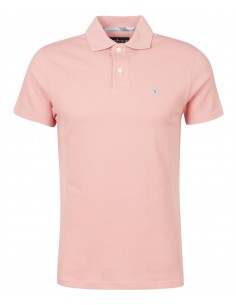 Polo Barbour ryde pink salt
