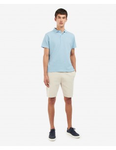 Polo Barbour ryde powder blue