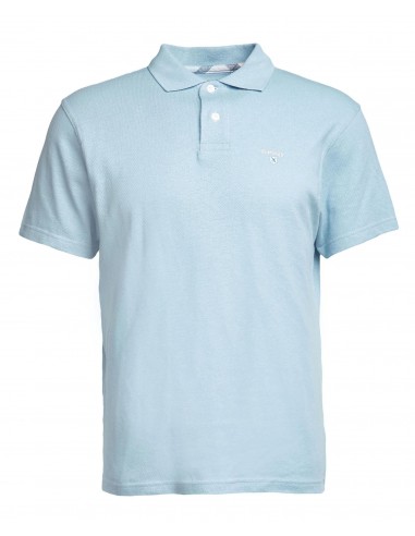 Polo Barbour ryde powder blue