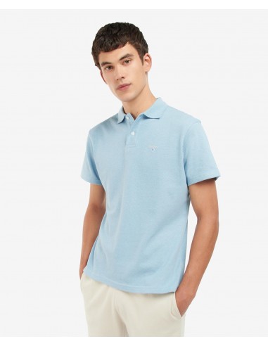 Polo Barbour ryde powder blue