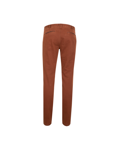 Pantalon Sunwill fitted terracotta Pantalon Sunwill fitted terracotta