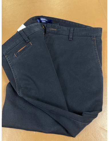 Pantalon Sunwill fitted dark navy