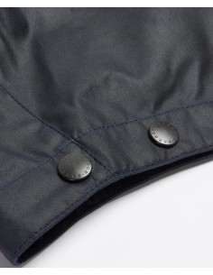 Capuche Babour Navy 2