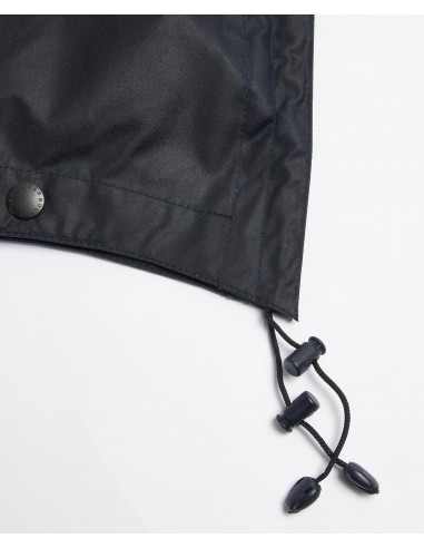 Capuche Babour Navy