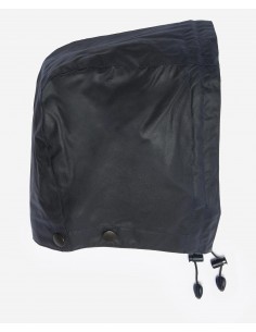 Capuche Babour Navy