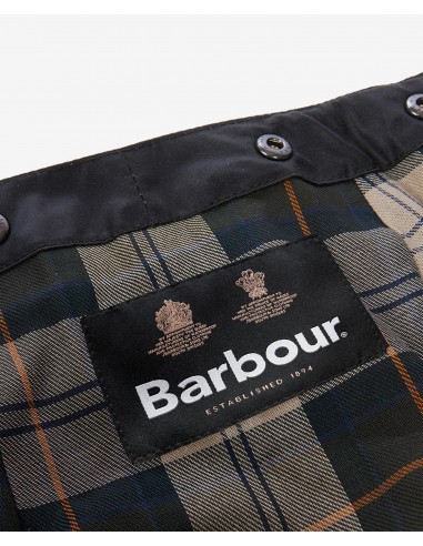 Capuche Barbour Sage
