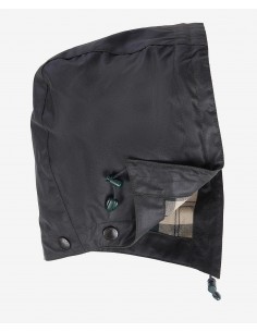 Capuche Barbour Sage 2