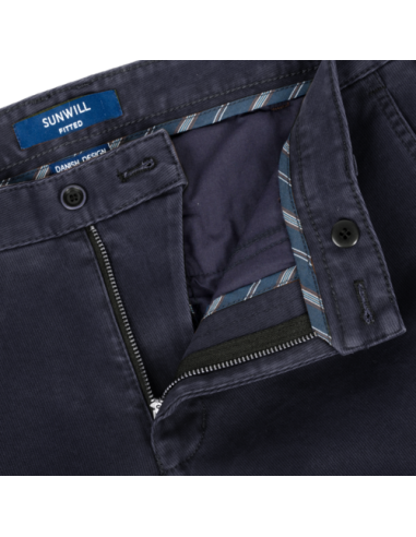 Pantalon Sunwill Fitted