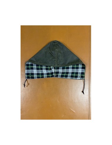 Veste Lover Green huilée