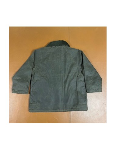 Veste Lover Green huilée