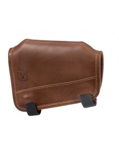 Busc en cuir Riserva