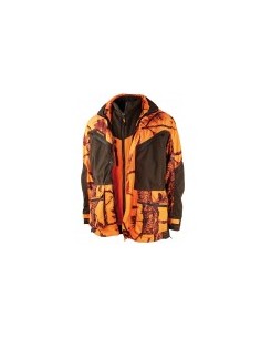 Veste Somlys orange