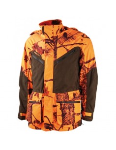 Veste Somlys orange 2