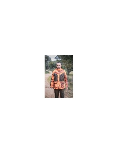 Veste Somlys orange Veste Somlys orange