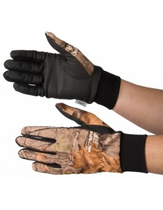 Gants Softshell Camou Dx