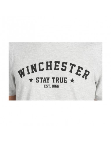 Tee shirt wincherster Rockdale