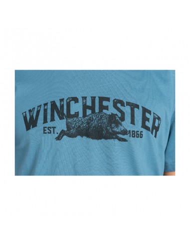 Tee shirt Winchester Vertmont
