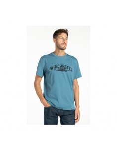 Tee shirt Winchester Vertmont
