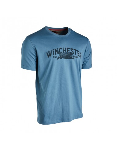 Tee shirt Winchester Vertmont