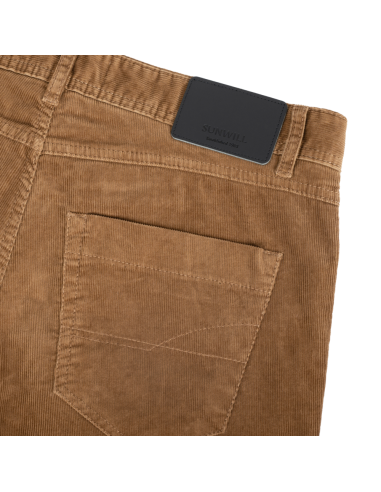 Pantalon en velours  Sunwill Pantalon en velours  Sunwill