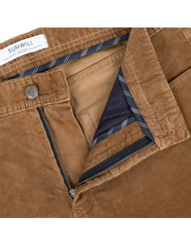 Pantalon en velours  Sunwill Pantalon en velours  Sunwill