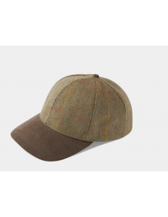 Casquette Alan Paine