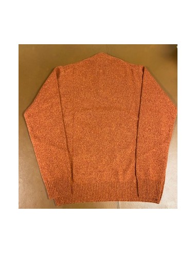 Pull Lover green Lambswool