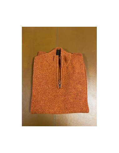 Pull Lover green Lambswool