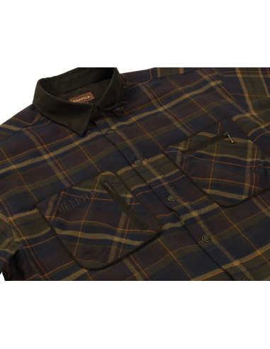 Chemise Harkila Pajala Chemise Harkila Pajala