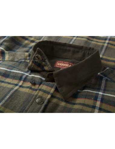 Chemise Harkila Pajala Chemise Harkila Pajala