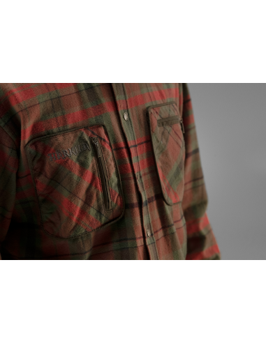 Chemise Harkila Pajala Chemise Harkila Pajala