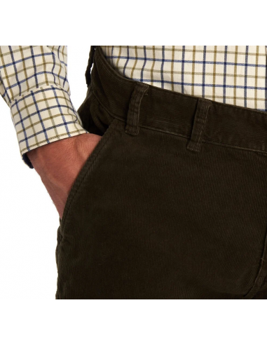 Pantalon Barbour cord trousers Pantalon Barbour cord trousers