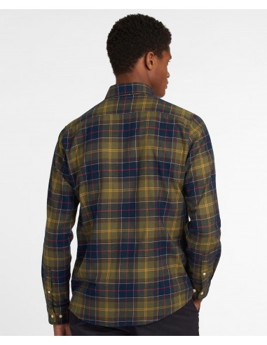 Chemise Barbour fortrose