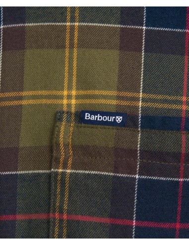 Chemise Barbour fortrose
