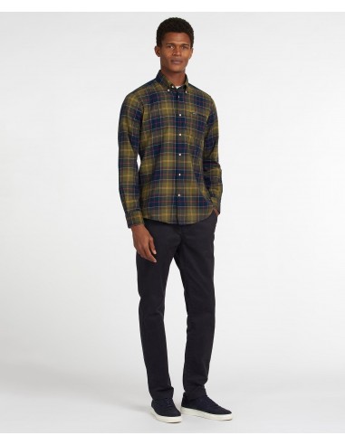 Chemise Barbour fortrose