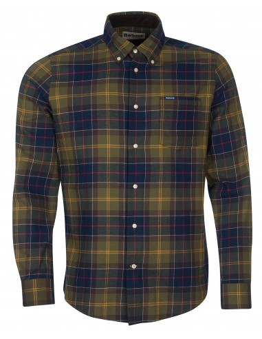 Chemise Barbour fortrose