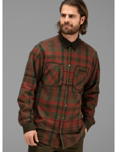 Chemise Harkila Pajala