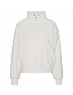 sweat polaire écru Barbour