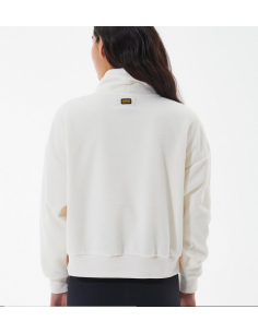 sweat polaire écru Barbour 2