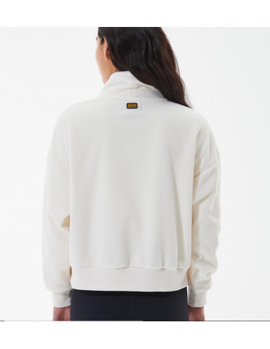 sweat polaire écru Barbour sweat polaire écru Barbour