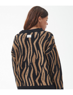 Gilet Barbour lichen 2