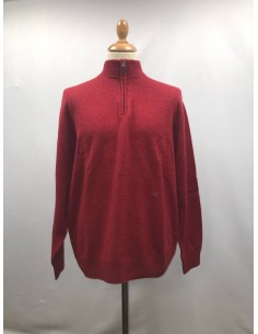 Pull Alan Paine col zip... 2