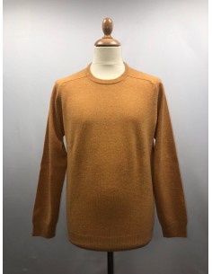 Pull Alan Paine à col rond...