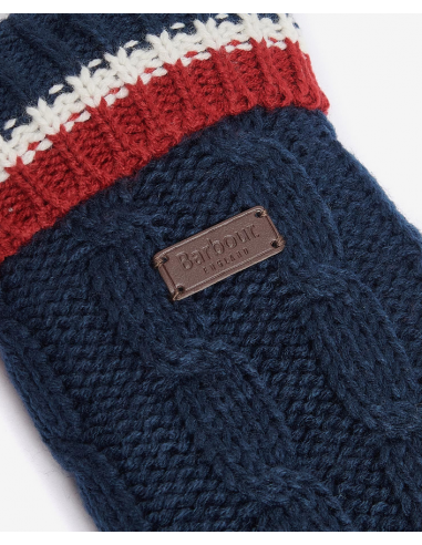 Chaussettes BARBOUR Navy