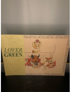 sets de table en papier...