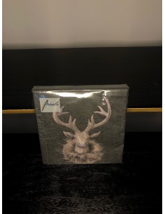 serviettes en papier tête...