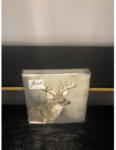 serviettes en papier...