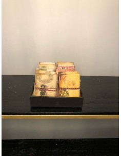 mini livres de noël