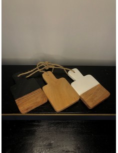 Lot de 3 mini planches à...